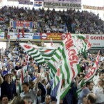 Un'immagine che testimonia la grande partecipazione dei delegati Fim e Uilm Un'immagine che testimonia la grande partecipazione dei delegati Fim e Uilm
