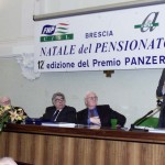 L'intervento del professor Carera dell'Università Cattolica