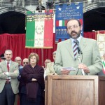 L'Intervento del Segretario generale della Cisl, Renato Zaltieri