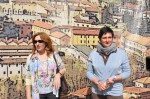 Il segretario Giovanna Mantelli e Elena Ferron