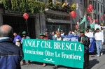 Anolf in corteo