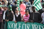 Anolf in corteo
