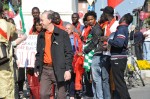 Il segretario generale della Cisl di Brescia Enzo Torri