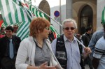 Il segretario generale della Fim Laura Valgiovio