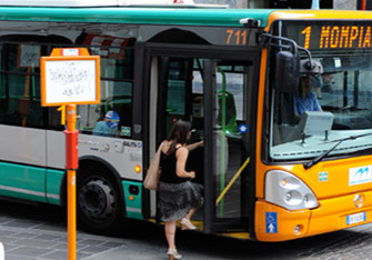 Schema contratto di servizio trasporto pubblico locale