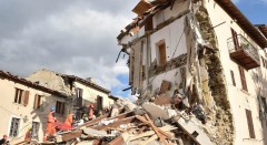 Terremoto in centro Italia. La Cisl: vicinanza e sostegno concreto alla popolazione