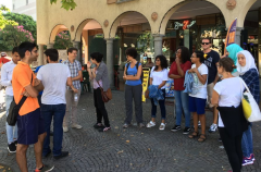 Anche Brescia nel “percorso formativo giovani Cisl” tra Valtellina e Canton Ticino