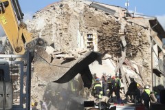 Il mondo del lavoro darà un contributo attivo per la ricostruzione delle zone terremotate