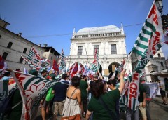 Metalmeccanici, il 28 riparte la trattativa sul contratto nazionale