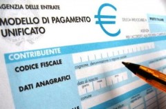 Il Caf Cisl inviata i suoi utenti a ritirare i modelli F24 dei saldi Imu e Tasi 2016