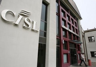 Cisl, quasi 90mila iscritti. Tantissimi (12.623) i nuovi tesserati