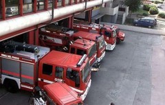 Vigili del fuoco, squadre ridotte e sicurezza a rischio