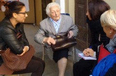 Domenica Brusinelli, una cislina speciale