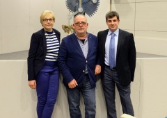 Francesco Diomaiuta rieletto segretario generale della Cisl bresciana