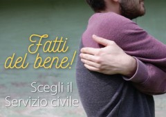 Fatti del bene! Scegli il servizio civile con Iscos Lombardia