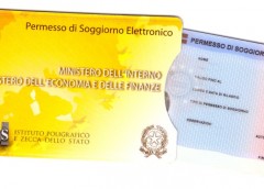 Permessi di soggiorno, in vigore i nuovi importi del contributo per il rilascio e il rinnovo