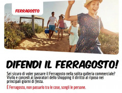 Ferragosto, un’altra occasione per fare appello alle nostre scelte di consumatori
