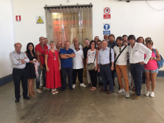 Fai Cisl Brescia e sindacati agricoli siciliani: “gemellaggio” attorno alle differenti realtà