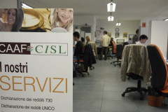 Caf Cisl Brescia, candidature aperte per 25 posti di operatore fiscale