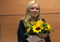 Cisl Scuola, Anna Lazzaroni eletta nella Segreteria provinciale