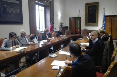 Vertice in Prefettura: la carenza d’organico riguarda Giustizia e Amministrazione pubblica