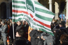 Provincia, giornata di sciopero. Lavoratori e sindacati: senza risorse, servizi compromessi