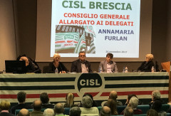 La forza tranquilla di Annamaria Furlan. La Cisl continua il suo percorso