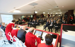 Inaugurato l’Anno giudiziario: qui la giustizia funziona, con difficoltà, ma funziona