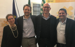 Stefano Olivari è il nuovo segretario provinciale della Fim Cisl