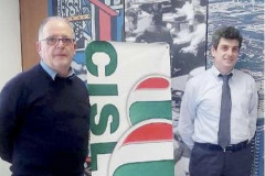 La stampa locale sottolinea la novità del tesseramento Cisl