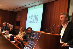 Luigi Sbarra eletto segretario generale aggiunto della Cisl