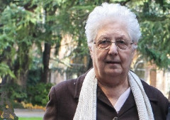 Si è spenta a Castrezzato Dolores Frialdi, Nel 2013 aveva ricevuto il Premio Panzera
