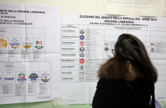 Seggi aperti fino alle 23 per Politiche e Regionali