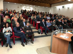 Una prima galleria fotografica sui lavori del Consiglio generale Cisl