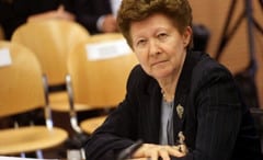 Vera Zamagni alla Cisl per la Scuola di Economia Civile