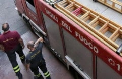 Vigili del fuoco al Prefetto: costretti ad un servizio inadeguato