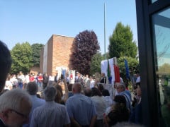 A Montichiari un monumento per la Costituzione e la Resistenza