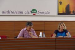 Con Paola Vilardi conclusi gli incontri con i candidati sindaco