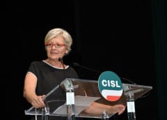 La Cisl al Governo: apra un confronto sul lavoro. No al ritorno dei voucher