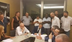 Edilizia, firmato il rinnovo del contratto