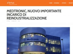 Medtronic, in Aib confronto sul futuro degli stabilimenti bresciani