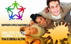 Servizio civile, una scelta che cambia la vita. La tua e quella degli altri