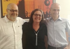 Angela Cremaschini eletta alla guida della Cisl Fp provinciale