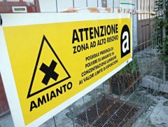 Amianto e pensioni, si allarghi il riconoscimento dell’esposizione