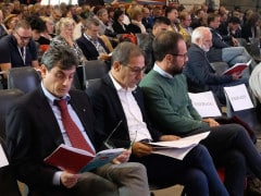 Il segretario Cisl al Congresso Cgil: facciamo prevalere ciò che unisce