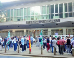 Centri per l’impiego, sindacato e lavoratori in causa contro la Regione
