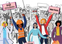 Donne libere dalla violenza nel lavoro