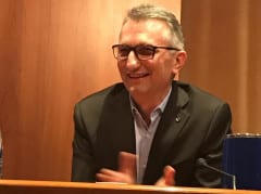Franco Berardi eletto nella Segreteria nazionale della Cisl FP