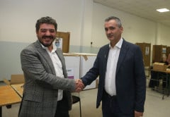 Nuovo presidente in Provincia, è Samuele Alghisi