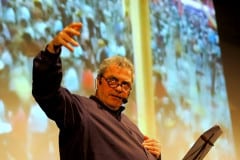 Alla Cisl lo spettacolo sulle storie partigiane di Daniele Biacchessi